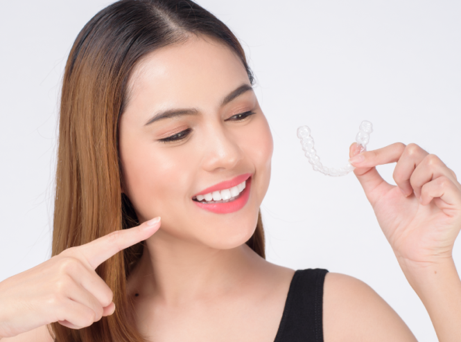 Tratamento Invisalign Alinhador Transparente