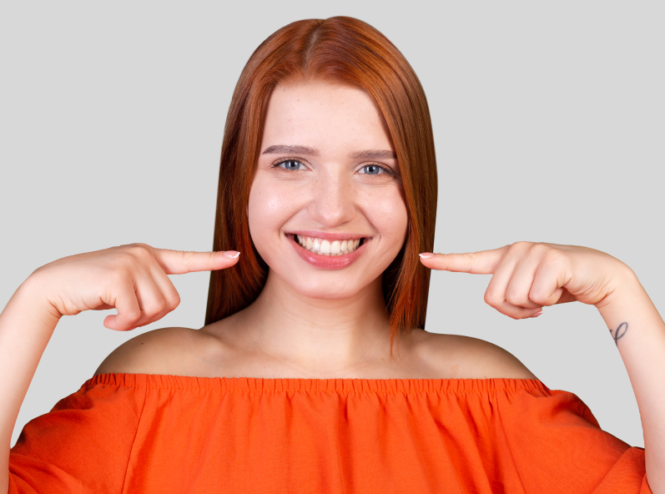 Qual a influência do sorriso na autoestima