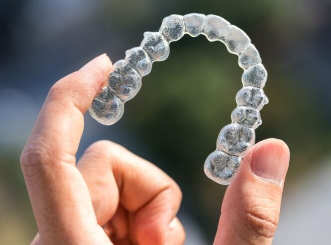 Aparelho Invisível Invisalign