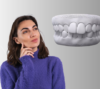 Dentes Apinhados ou Encavalados