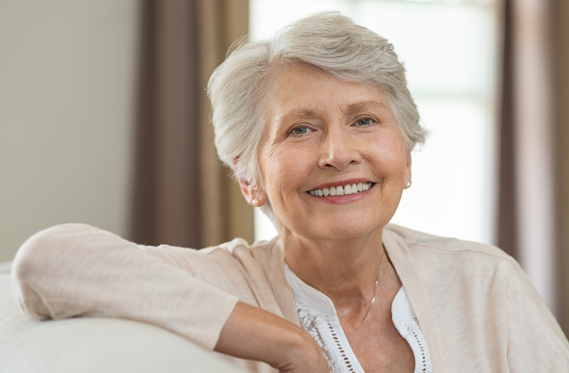 Invisalign para a terceira idade - Samanta Nigro