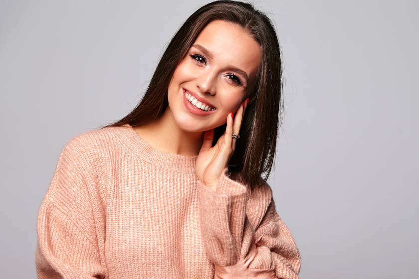 perfil facial