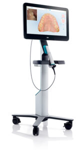 scanner itero lumina Dra Samanta Nigro Ortodontista Curitiba