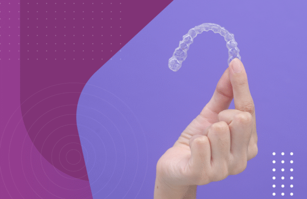 comparação entre Invisalign e aparelho ortodôntico tradicional