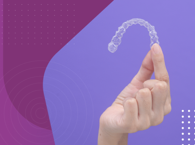 comparação entre Invisalign e aparelho ortodôntico tradicional