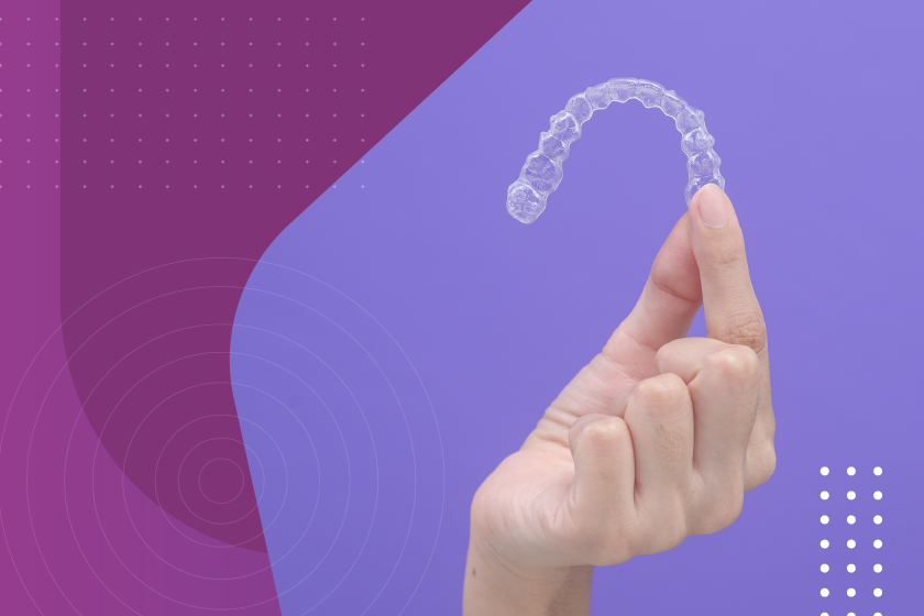 comparação entre Invisalign e aparelho ortodôntico tradicional